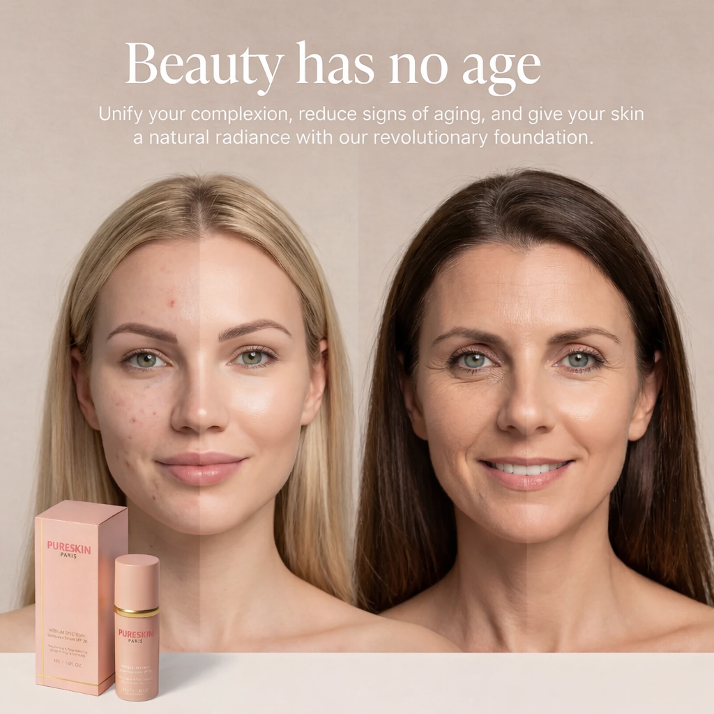 PureSkin® 4-in-1 Foundation