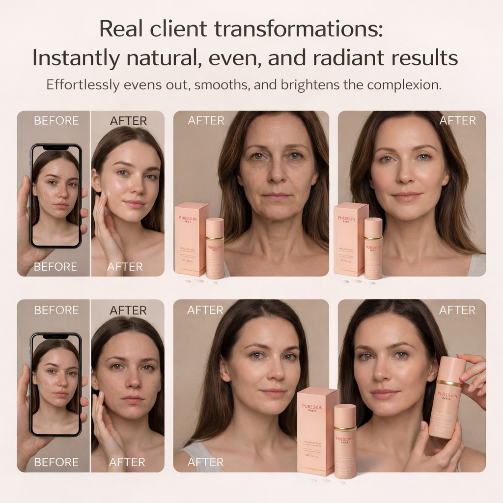 PureSkin® 4-in-1 Foundation