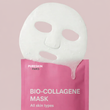 4x PureSkin® Bio-Collagen Masks — Deep Hydration & Instant Radiance (Pack of 4)
